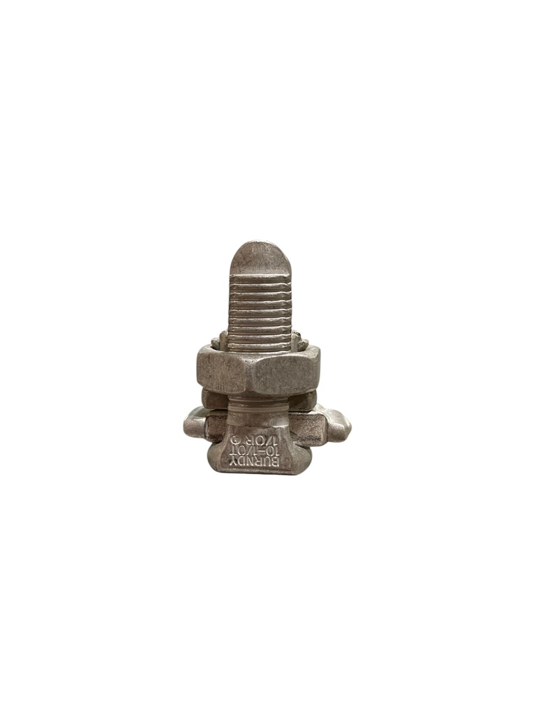 CONECTOR KSU25 BIMETALICO P/CABLE #2-1/0AWG MATERIAL: COBRE ELECTROLITICO - ACABADO: ESTAÑO-105°