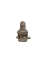 CONECTOR KSU25 BIMETALICO P/CABLE #2-1/0AWG MATERIAL: COBRE ELECTROLITICO - ACABADO: ESTAÑO-105°