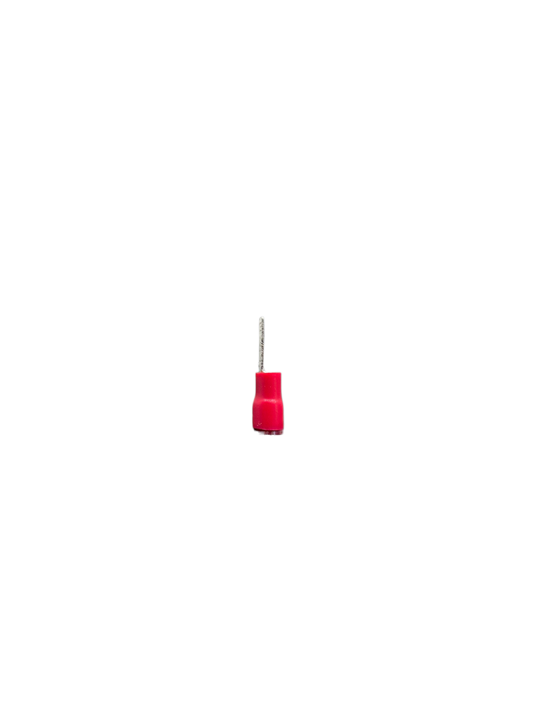 TERMINAL ESPADA ROJO 20-18AWG
