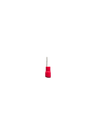 TERMINAL ESPADA ROJO 20-18AWG