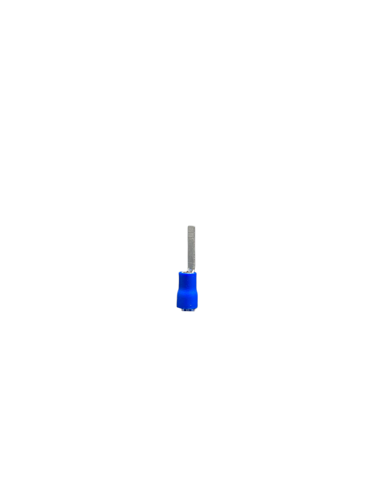 TERMINAL ESPADA AZUL 16-14AWG