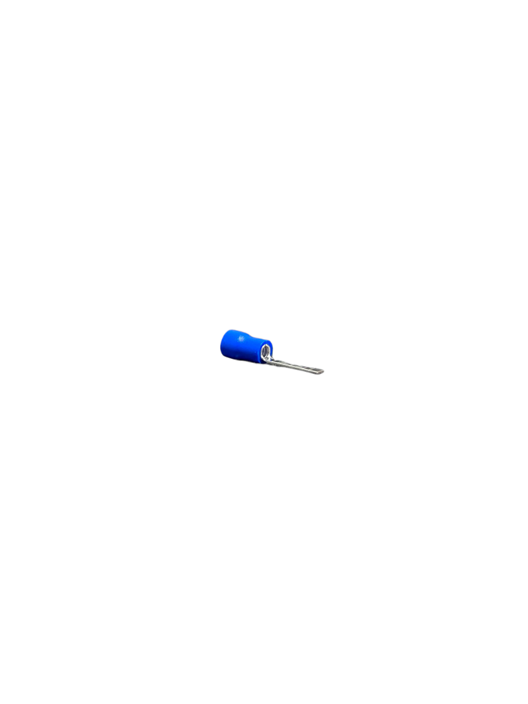 TERMINAL ESPADA AZUL 16-14AWG