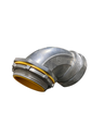 CONECTOR LIQUID TIGHT CURVO 2"