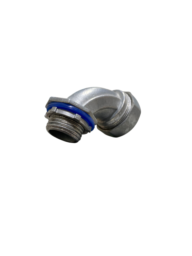 CONECTOR LIQUID TIGHT CURVO 1/2"