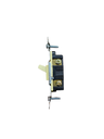 INTERRUPTOR DE PALANCA 15A 120VAC  SUICHE MARFIL