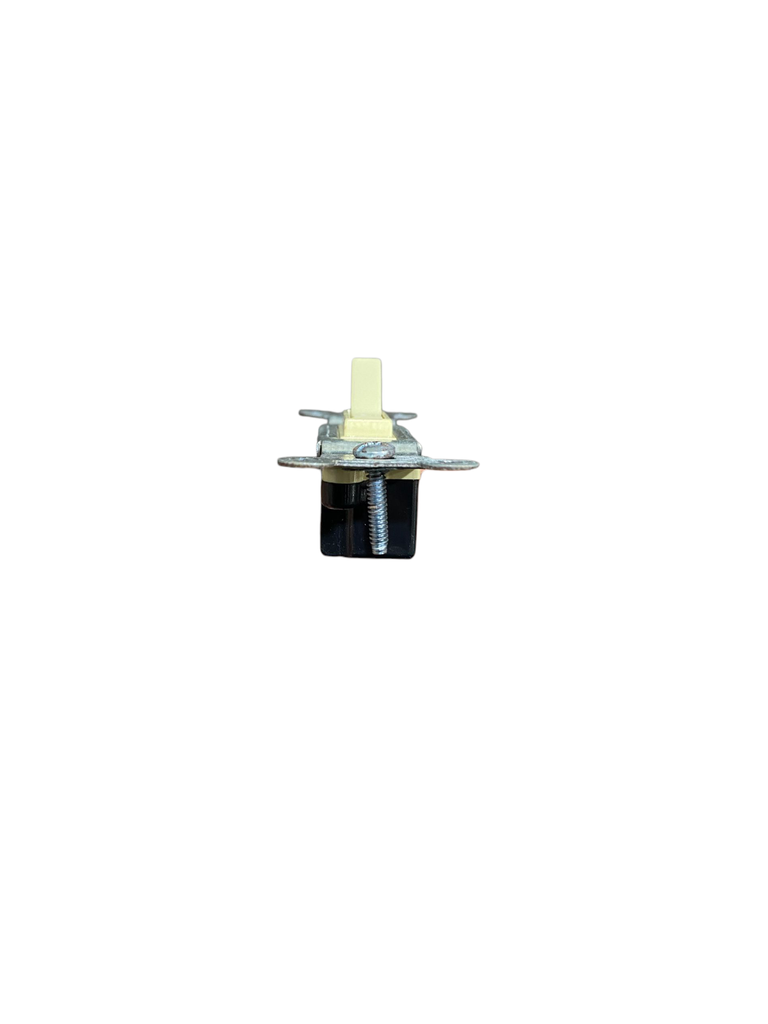 INTERRUPTOR DE PALANCA 15A 120VAC  SUICHE MARFIL