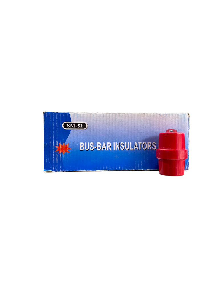 AISLADOR DE BARRA 51mm BAQUELITA