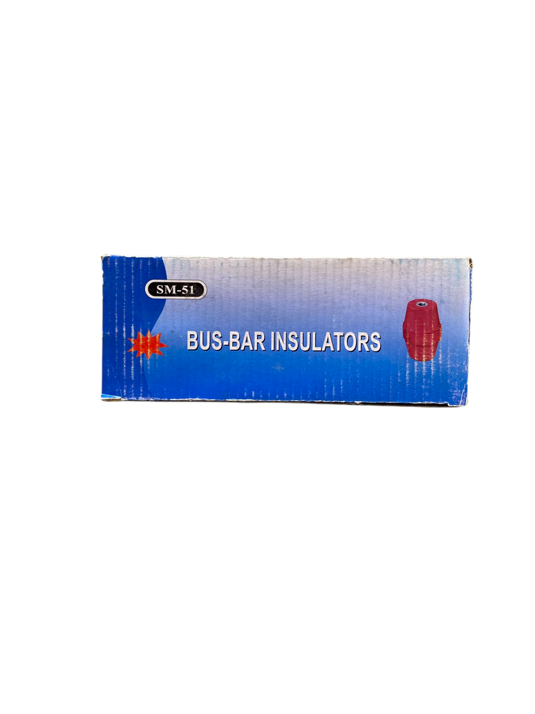 AISLADOR DE BARRA 51mm BAQUELITA