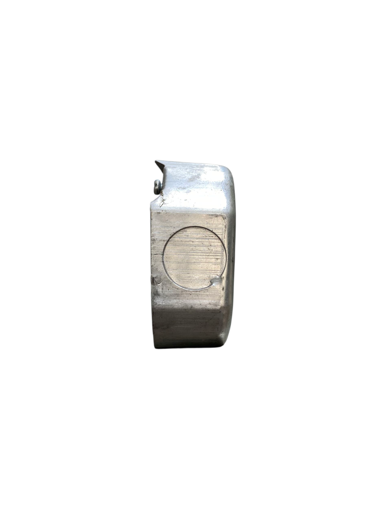 CAJETIN METALICO OCTOGONAL 4" EMT SALIDA 3/4"