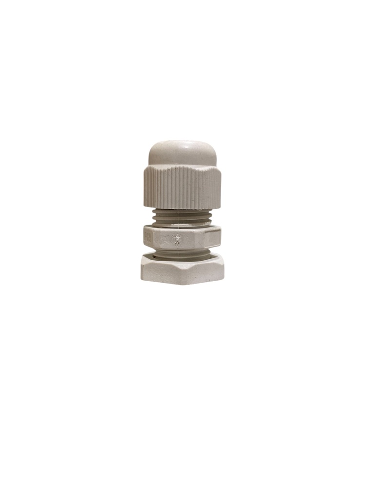 PRENSA ESTOPA PVC DE 4 A 8 MM