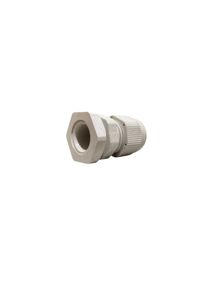 PRENSA ESTOPA PVC DE 4 A 8 MM