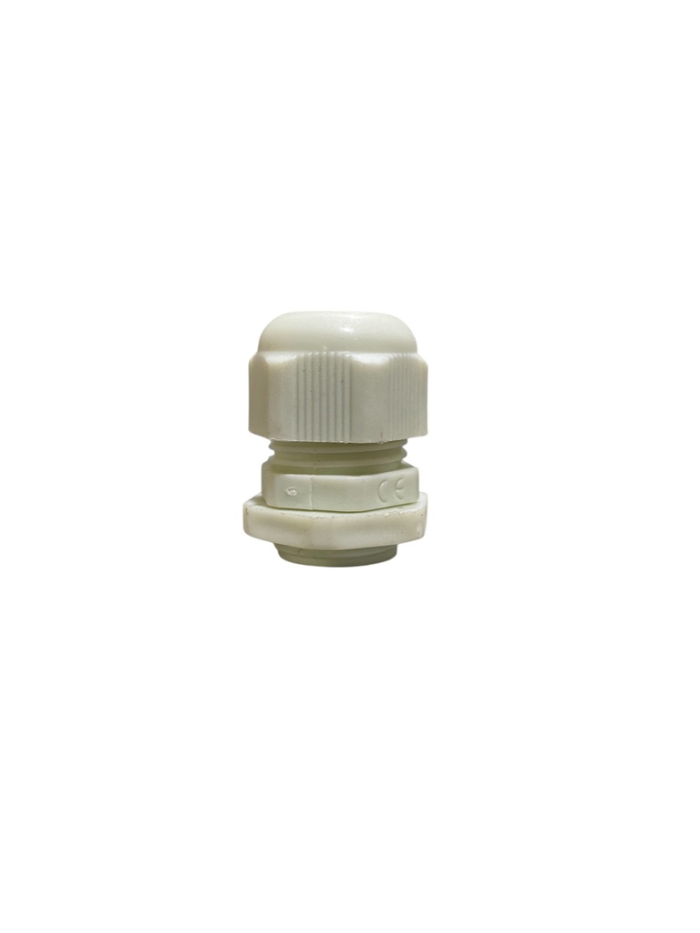 PRENSA ESTOPA PVC DE 6 A 12 MM