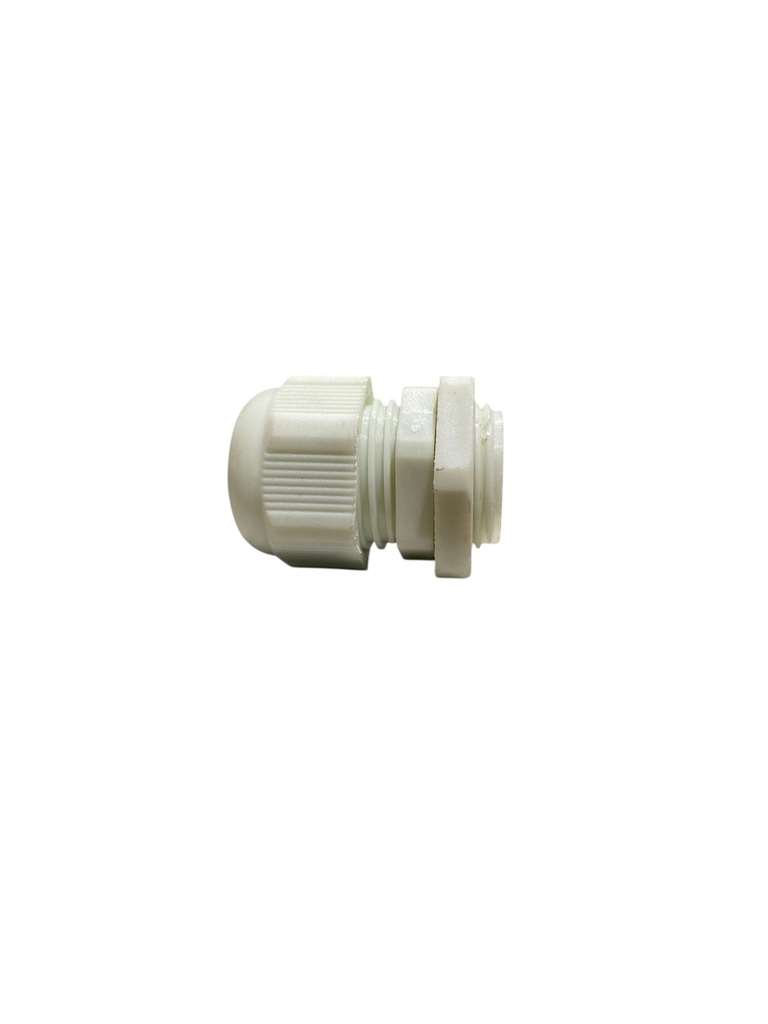 PRENSA ESTOPA PVC DE 6 A 12 MM