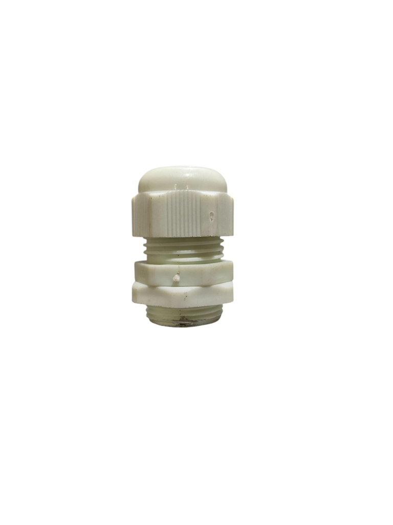 PRENSA ESTOPA PVC DE 10 A 14 MM