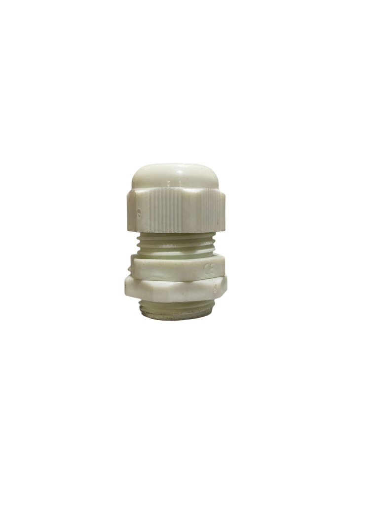 PRENSA ESTOPA PVC DE 10 A 14 MM