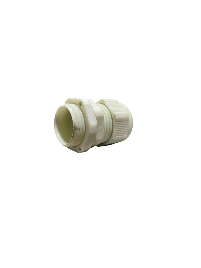 PRENSA ESTOPA PVC DE 10 A 14 MM