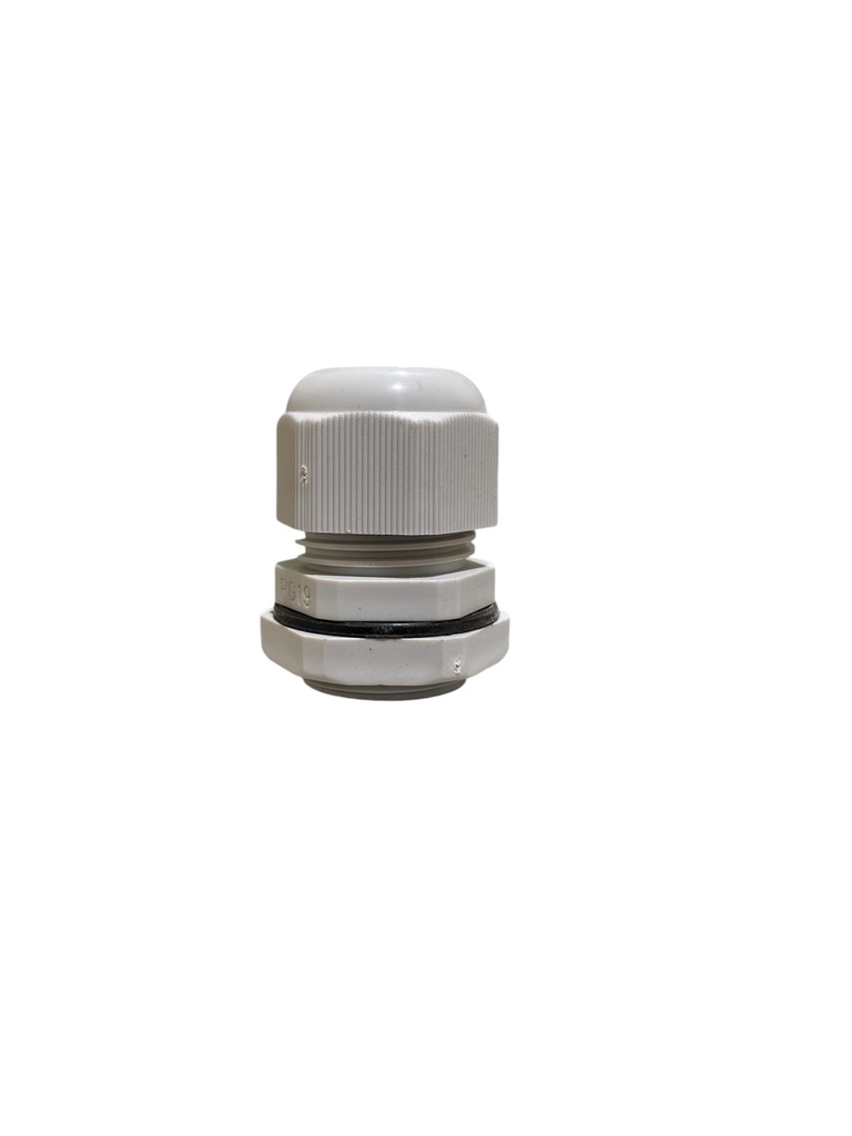 PRENSA ESTOPA PVC DE 12 A 16MM