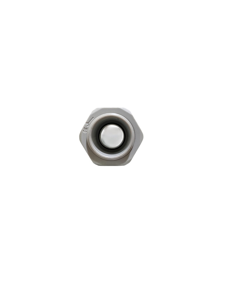 PRENSA ESTOPA PVC DE 12 A 16MM