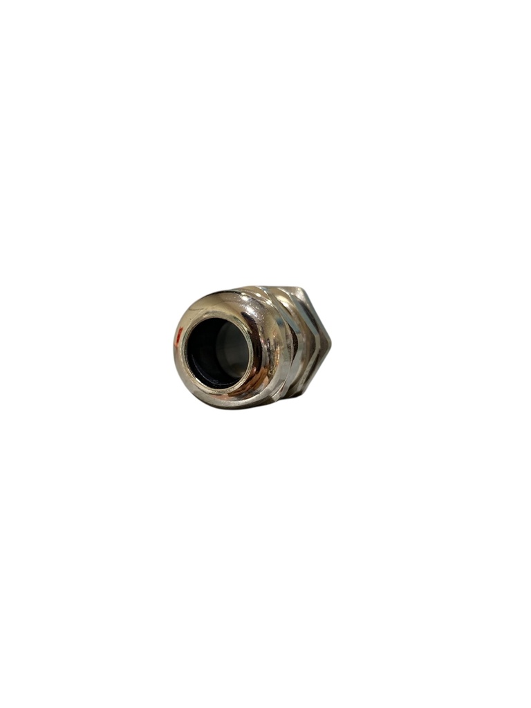 PRENSA ESTOPA METALICA DE 6 A 12MM