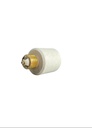 ADAPTADOR SOCATE PORCELANA E40 - E27