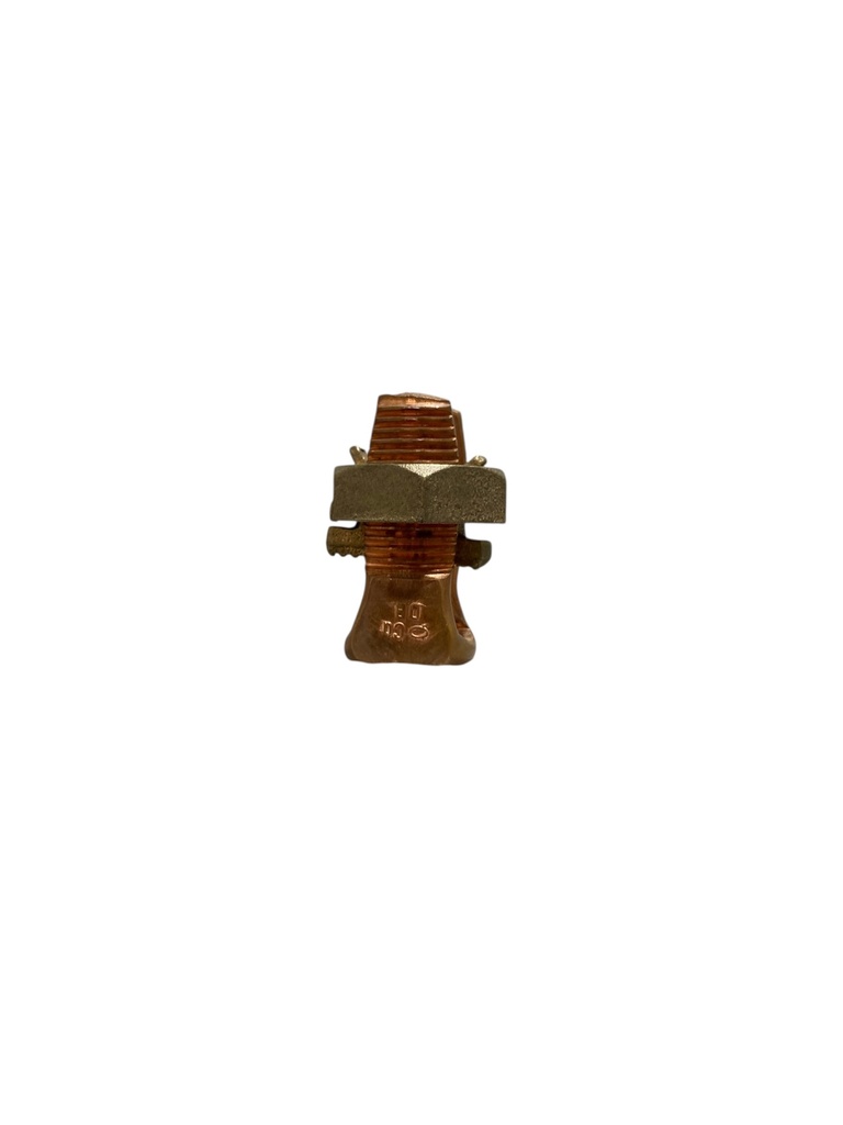 CONECTOR KS25 COBRE P/CABLE #1/0-2AWG T-1/0-14 PF50 STR