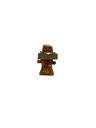 CONECTOR KS25 COBRE P/CABLE #1/0-2AWG T-1/0-14 PF50 STR