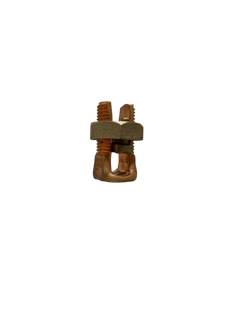 CONECTOR KS25 COBRE P/CABLE #1/0-2AWG T-1/0-14 PF50 STR