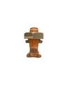 CONECTOR KS29 COBRE P/CABLE #4/0-250MCM