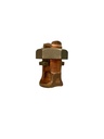 CONECTOR KS29 COBRE P/CABLE #4/0-250MCM