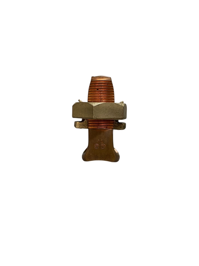 CONECTOR KS34 COBRE P/CABLE #2/0AWG-500MCM