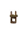CONECTOR KS34 COBRE P/CABLE #2/0AWG-500MCM