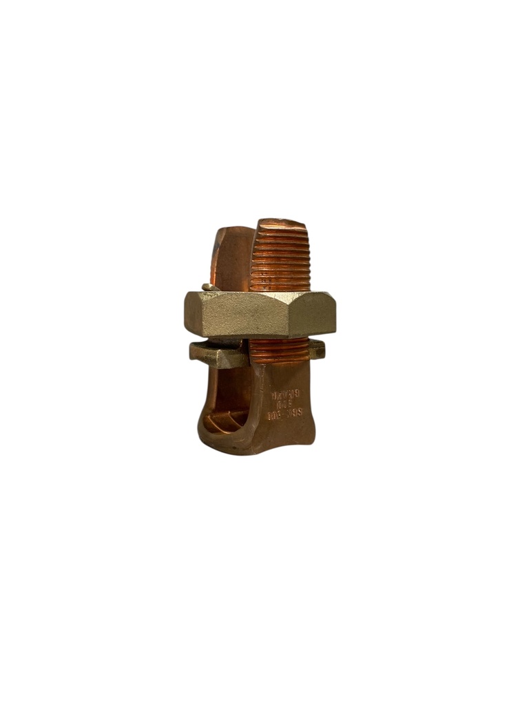 CONECTOR KS34 COBRE P/CABLE #2/0AWG-500MCM