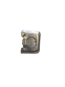 CAJETIN METALICO RECTANGULAR 4X2" EMT SALIDA 1/2"