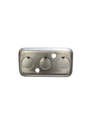 CAJETIN METALICO RECTANGULAR 4X2" EMT SALIDA 1/2"