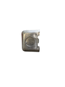 CAJETIN METALICO RECTANGULAR 4X2" EMT SALIDA 1/2"