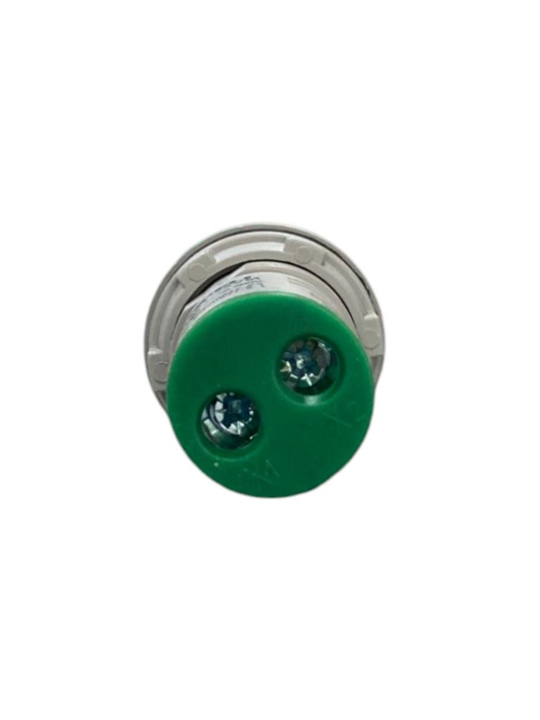 LUZ PILOTO LED 50-500V 0-100A CON INDICADOR VOLTIAMPERIMETRO