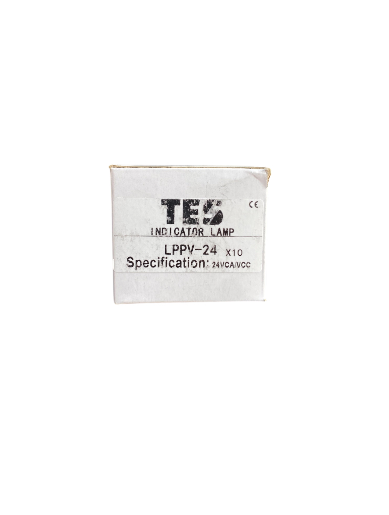 LUZ PILOTO LED 24V VERDE 20mA