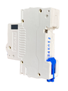 MINI BREAKER 1X1A 6KACC CURVA C 240/415V 60 HZ