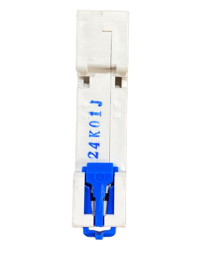 MINI BREAKER 1X1A 6KACC CURVA C 240/415V 60 HZ
