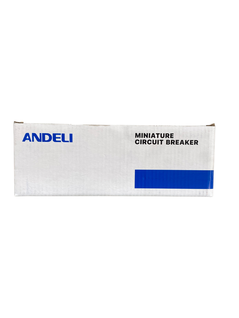 MINI BREAKER 1X1A 6KACC CURVA C 240/415V 60 HZ