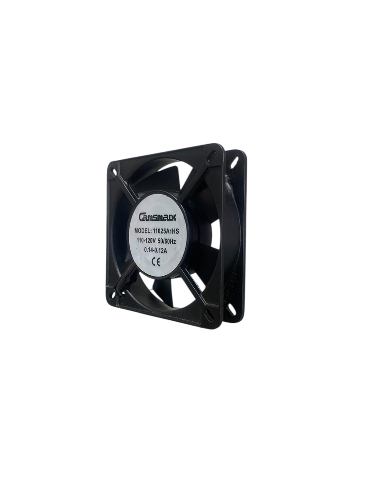 VENTILADOR PARA CAJA DE CONTROL 110-120V 50/60HZ 0,14-0,12A