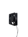 VENTILADOR PARA CAJA DE CONTROL 110-120V 50/60HZ 0,14-0,12A