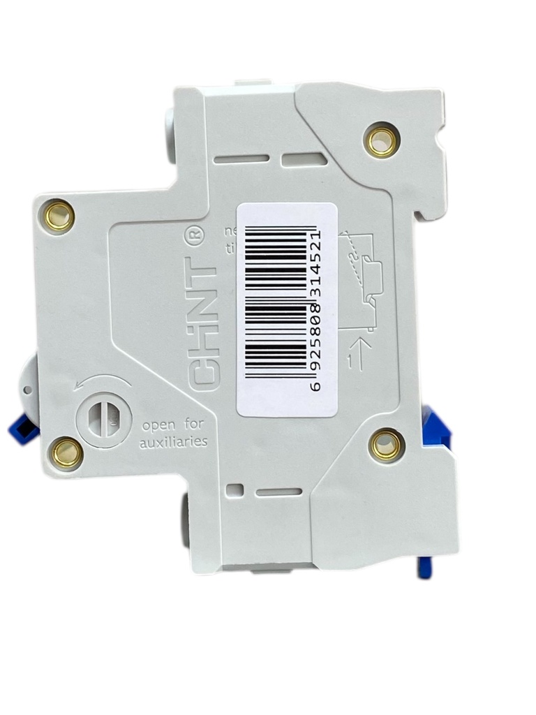 MINI BREAKER 1X16A 4.5KACC CURVA C 120/400V 50/60HZ