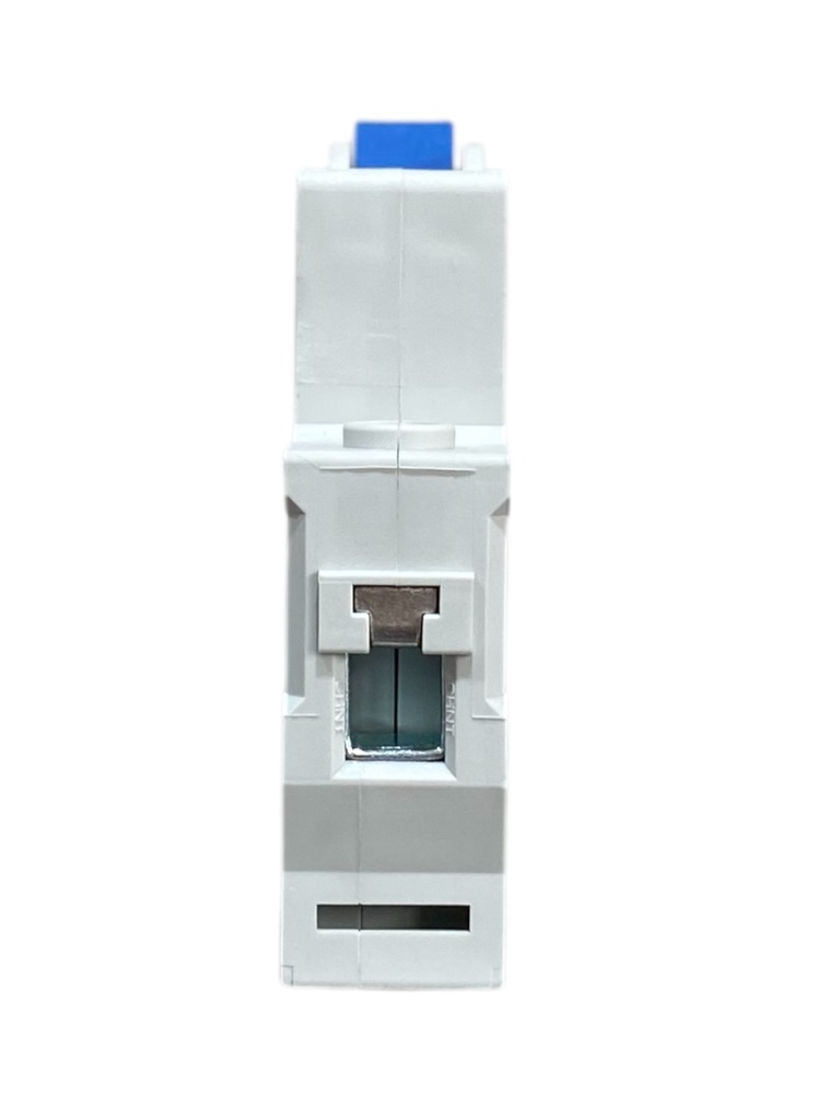 MINI BREAKER 1X16A 4.5KACC CURVA C 120/400V 50/60HZ