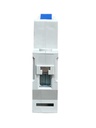 MINI BREAKER 1X16A 4.5KACC CURVA C 120/400V 50/60HZ