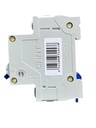MINI BREAKER 1X20A 4.5KACC CURVA C 110/400V 50/60 HZ