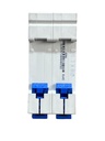 MINI BREAKER 2X6A 4,5 KACC CURVA C 120/400 V 50/60 HZ CHINT