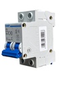 MINI BREAKER 2X10A 4.5KACC CURVA C 110/400V 50/60HZ