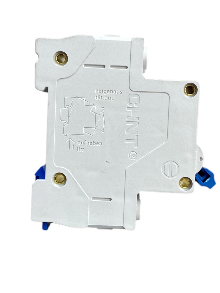 MINI BREAKER 2X10A 4.5KACC CURVA C 110/400V 50/60HZ