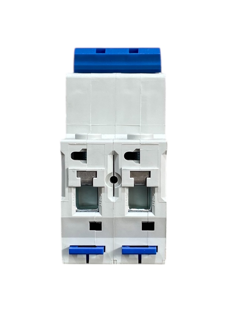 MINI BREAKER 2X16A 4.5KACC CURVA C 110/400V 50/60HZ